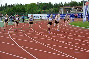 Orion med 24 deltakere i Tyrvinglekene